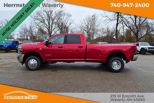 2026 RAM 3500 Big Horn