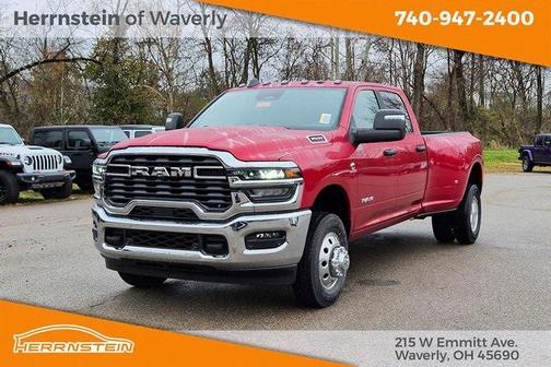 2026 RAM 3500 Big Horn