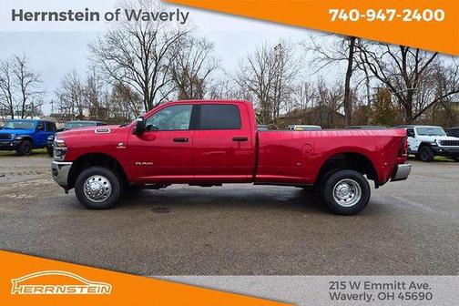 2026 RAM 3500 Big Horn