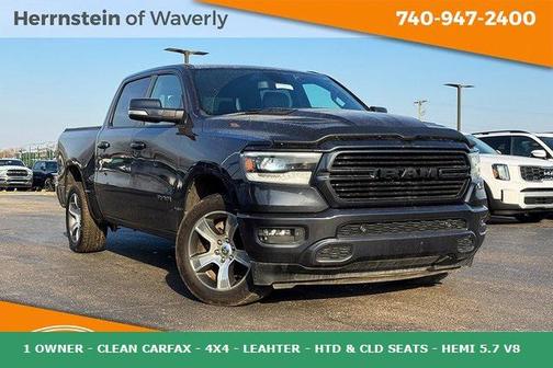 2020 RAM 1500 Rebel