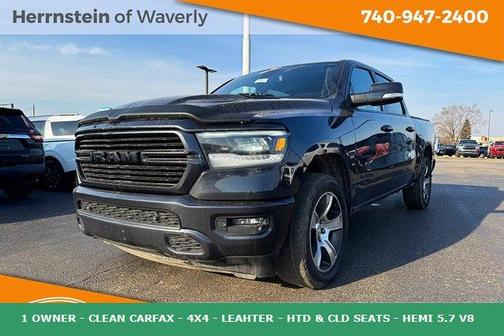 2020 RAM 1500 Rebel