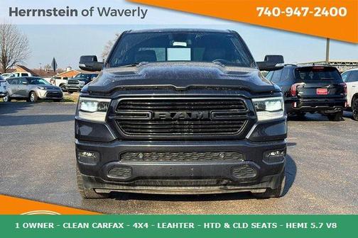 2020 RAM 1500 Rebel