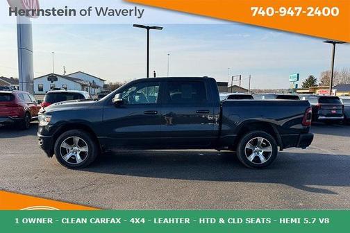 2020 RAM 1500 Rebel