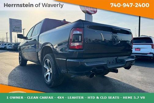2020 RAM 1500 Rebel
