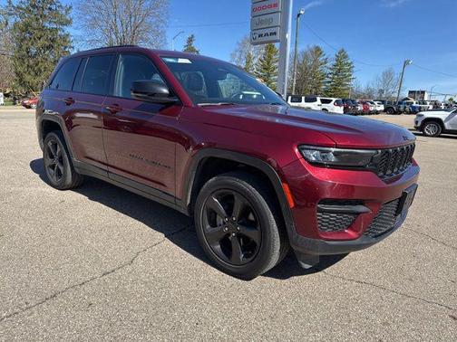 2023 Jeep Grand Cherokee Altitude