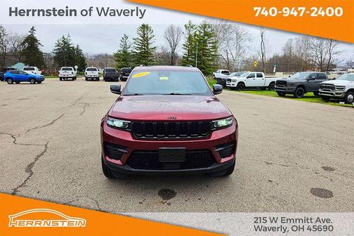 2023 Jeep Grand Cherokee Altitude