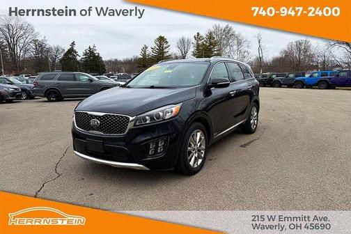 2017 Kia Sorento SXL