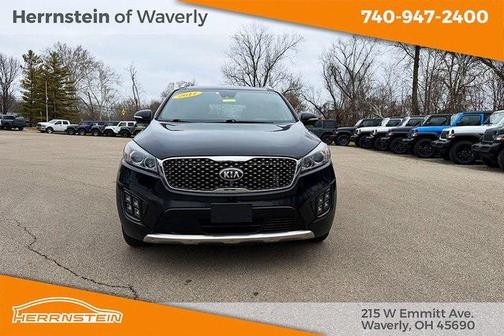 2017 Kia Sorento SXL