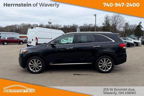 2017 Kia Sorento SXL