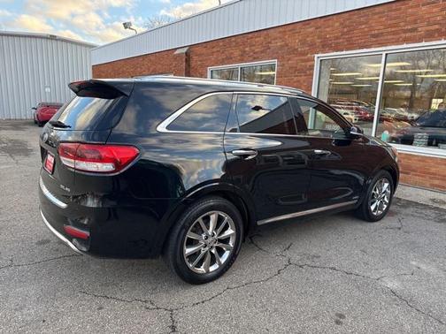 2017 Kia Sorento SXL