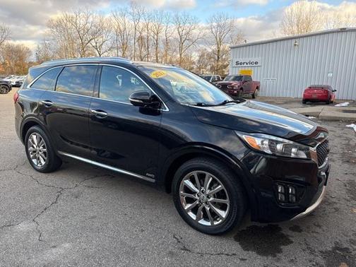 2017 Kia Sorento SXL