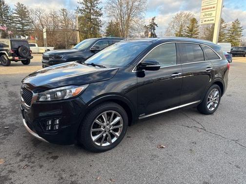 2017 Kia Sorento SXL