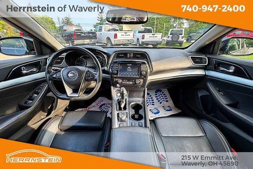 2017 Nissan Maxima 3.5 S