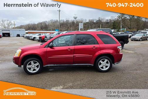 2005 Chevrolet Equinox LT