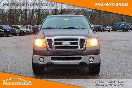 2008 Ford F-150 XLT