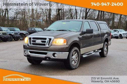 2008 Ford F-150 XLT