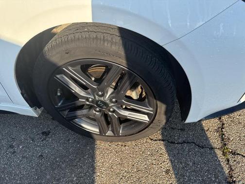 2020 Kia Forte GT-Line