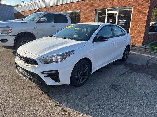 2020 Kia Forte GT-Line