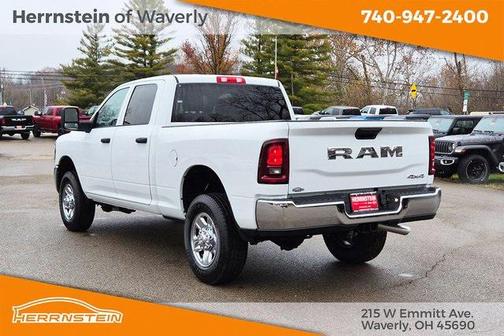 2026 RAM 2500 Tradesman