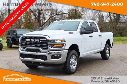 2026 RAM 2500 Tradesman