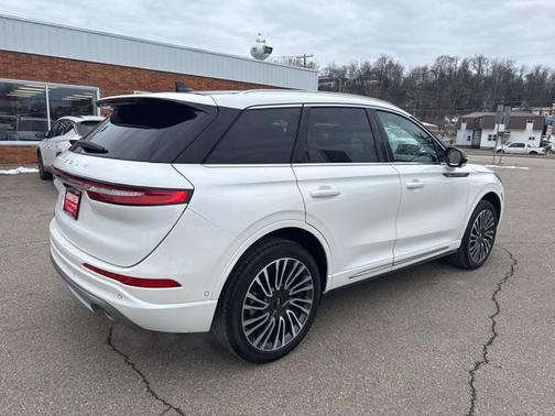 2022 Lincoln Corsair Reserve