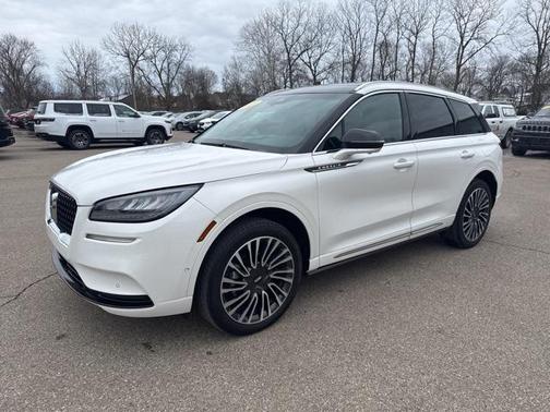 2022 Lincoln Corsair Reserve