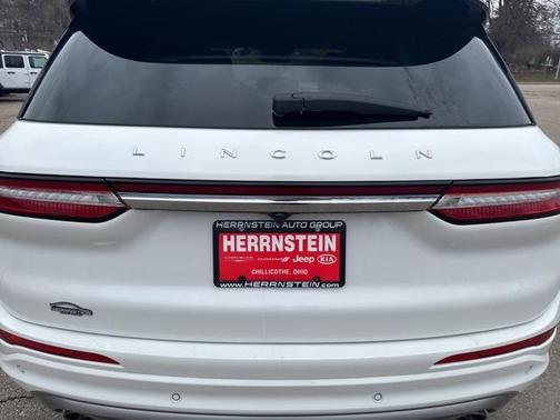 2022 Lincoln Corsair Reserve