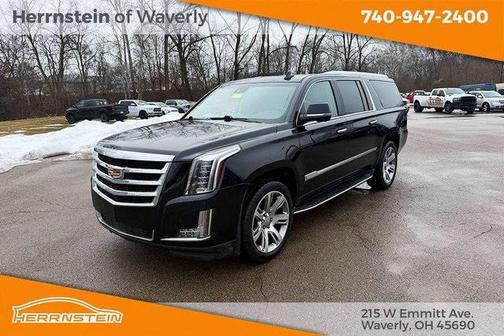 2016 Cadillac Escalade ESV Luxury