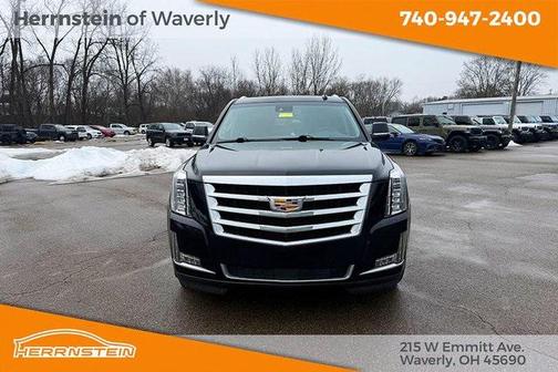2016 Cadillac Escalade ESV Luxury