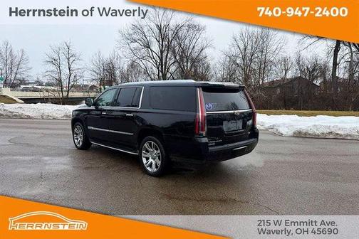 2016 Cadillac Escalade ESV Luxury