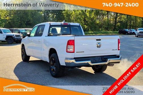 2021 RAM 1500 Big Horn/Lone Star