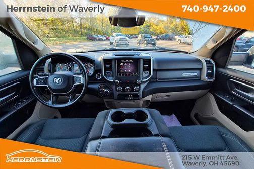 2021 RAM 1500 Big Horn/Lone Star