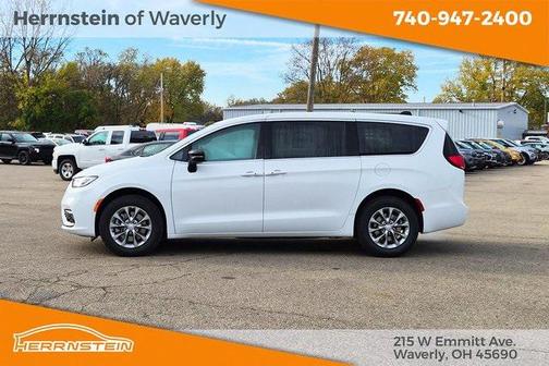 2026 Chrysler Pacifica L