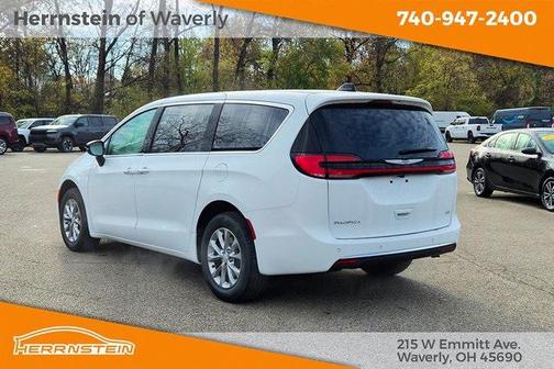 2026 Chrysler Pacifica L