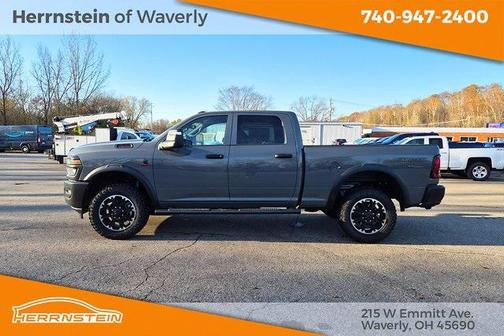 2026 RAM 2500 Tradesman