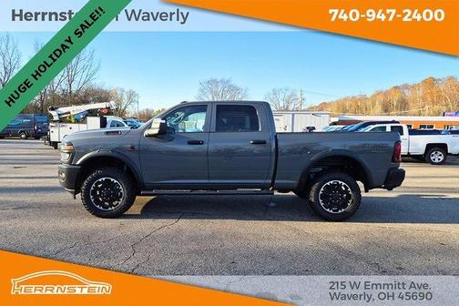 2026 RAM 2500 Tradesman