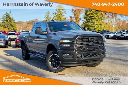 2026 RAM 2500 Tradesman