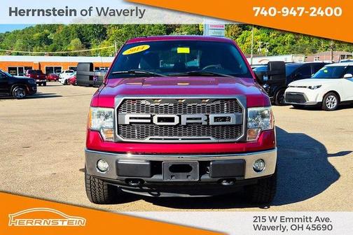 2014 Ford F-150 XLT