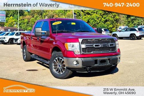 2014 Ford F-150 XLT