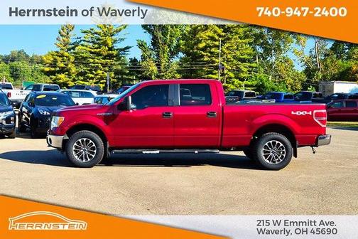2014 Ford F-150 XLT