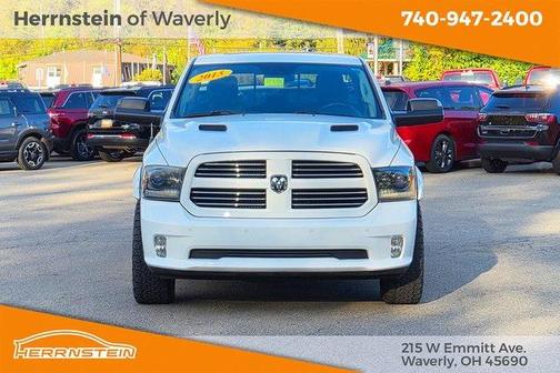 2015 RAM 1500 Sport