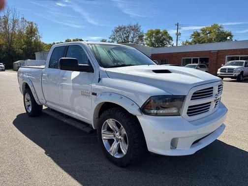 2015 RAM 1500 Sport