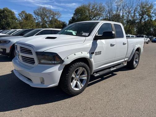 2015 RAM 1500 Sport