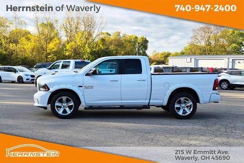 2015 RAM 1500 Sport