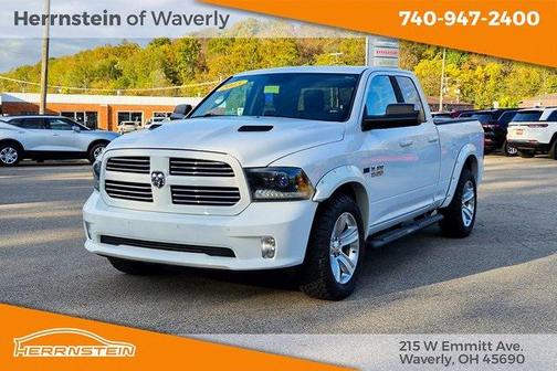 2015 RAM 1500 Sport