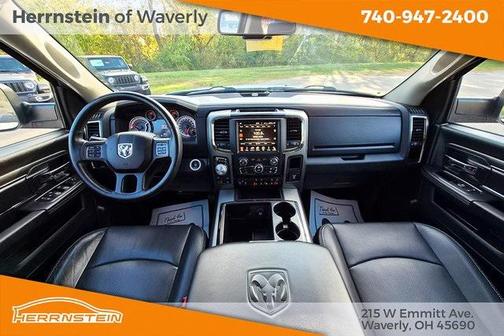 2015 RAM 1500 Sport