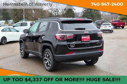 2026 Jeep Compass Limited