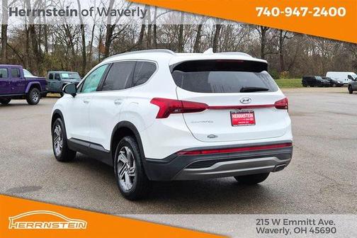 2023 Hyundai SANTA FE SEL 2.4