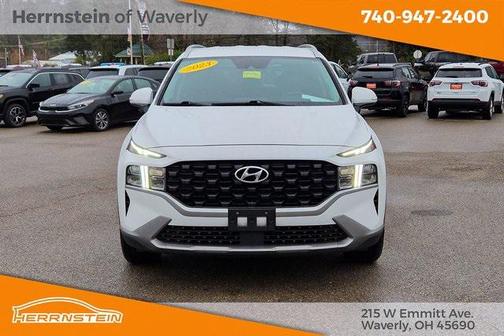 2023 Hyundai SANTA FE SEL 2.4