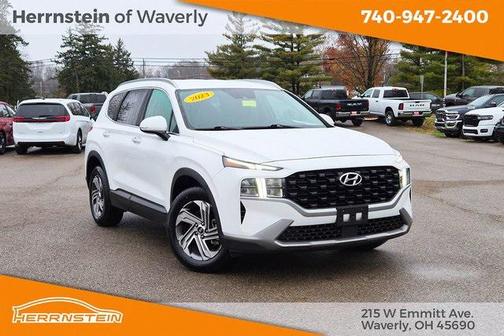 2023 Hyundai SANTA FE SEL 2.4